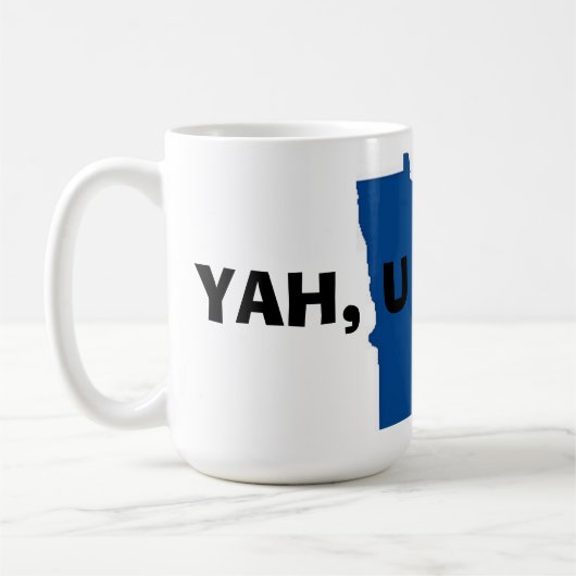 MNのプライド コーヒーマグカップ (左)