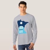 MNストロング Tシャツ (正面フル)