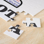 MNワード州 ジグソーパズル (側面)