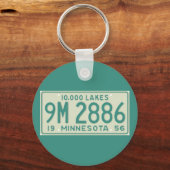 MN56 キーホルダー (正面)