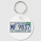 MN59 キーホルダー (正面)