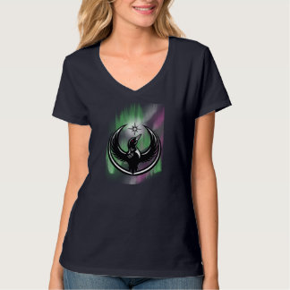 MN サポート リベル ルーンTシャツ Tシャツ