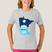 MN ストロング Tシャツ (正面)