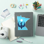 MN ルーン ライジング シール (iPadカバー)