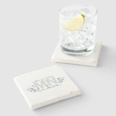 MN 10K湖スプラッシュコースター ストーンコースター (横)