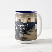 MN 7.21 Foxhall Chapter 7 Hopkins ツートーンマグカップ (正面右)