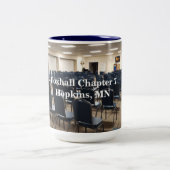 MN 7.21 Foxhall Chapter 7 Hopkins ツートーンマグカップ (中央)