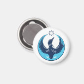 MN Loon Rising マグネット (正面/裏面)