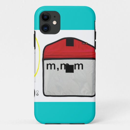 mn,mn,m Case-Mate iPhoneケース (裏面)