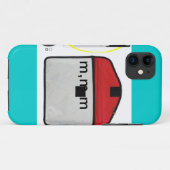 mn,mn,m Case-Mate iPhoneケース (裏面(横))