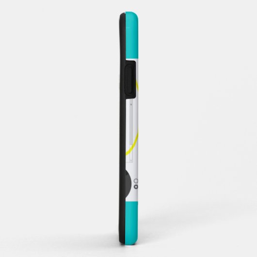 mn,mn,m Case-Mate iPhoneケース (裏面/右)