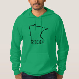 MN-Nice BLK パーカ