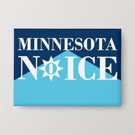 MN NoICE 缶バッジ (正面)