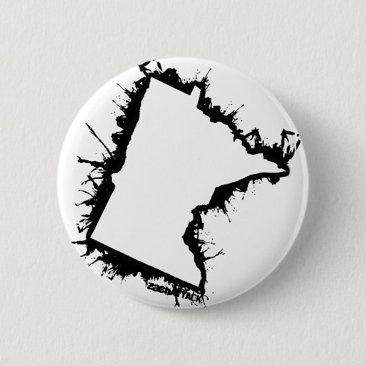 MN Splat 缶バッジ (正面)