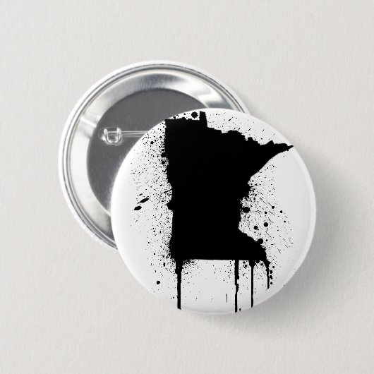 MN Splat#2 缶バッジ (正面&裏面)