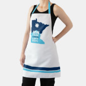 MN Strong  エプロン (インサイチュ)