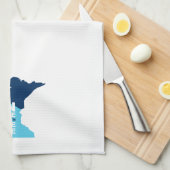 MN Strong  キッチンタオル (四つ折り)