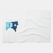 MN Strong  キッチンタオル (横)