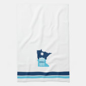 MN Strong  キッチンタオル (縦)