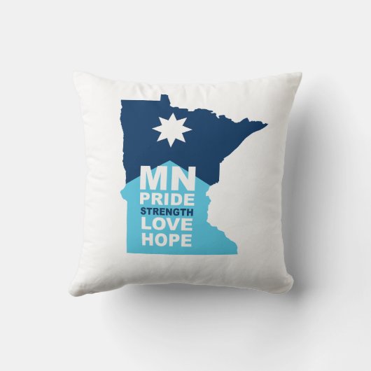 MN Strong  クッション (裏面)