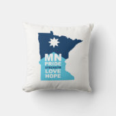 MN Strong  クッション (正面)