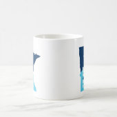 MN Strong  コーヒーマグカップ (中央)