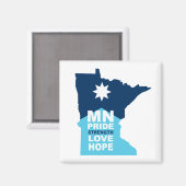 MN Strong  マグネット (正面/裏面)