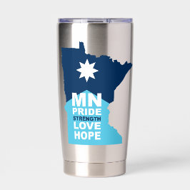 MN Strong 保温保冷タンブラー