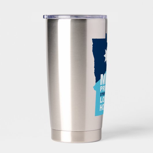 MN Strong  保温保冷タンブラー (右面)