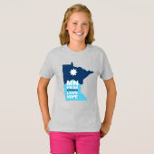 MN Strong  Tシャツ (正面フル)