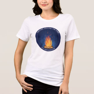 MNAカンファレンス2025 レディースTシャツ トライブレンドＴシャツ