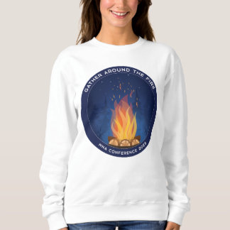 MNA Conference 2025 Sweatshirt Women's sizing スウェットシャツ