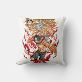 Mnagá One Piece クッション (正面)