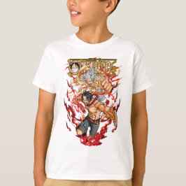 Mnagá One Piece Tシャツ