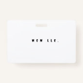 Mnat TVチャンネル招待状収集 バッジ (裏面)