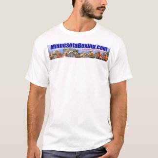 MNBoxing.comのTシャツ Tシャツ