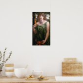 Mnemosyneポスター ポスター (キッチン)