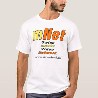 mNet Tshirt Tシャツ