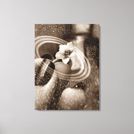 mni flor de pimentão キャンバスプリント