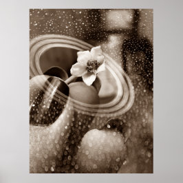 mni flor de pimentão ポスター