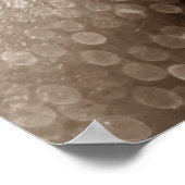 mni flor de pimentão ポスター (角)