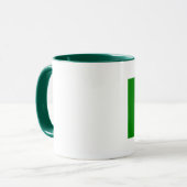 Mnong マグカップ (正面左)