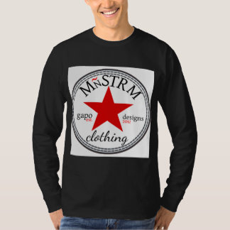 mnstrmのconvs tシャツ