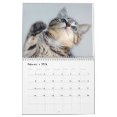 moのカレンダー2009年 カレンダー (2月 2026)