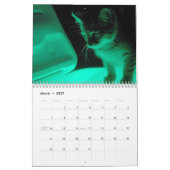 moのカレンダー2009年 カレンダー (3月 2027)