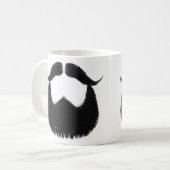 Moのマグ3 コーヒーマグカップ (正面左)