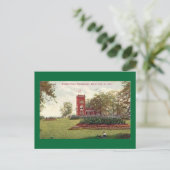 MOセントルイス警察ミズーリ ポストカード (スタンド正面)