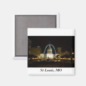 MOセントルイス マグネット (正面/裏面)