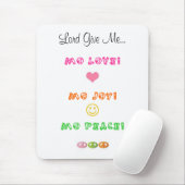 "Mo"のマウスパッド マウスパッド (マウス)