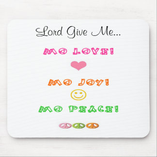 "Mo"のマウスパッド マウスパッド